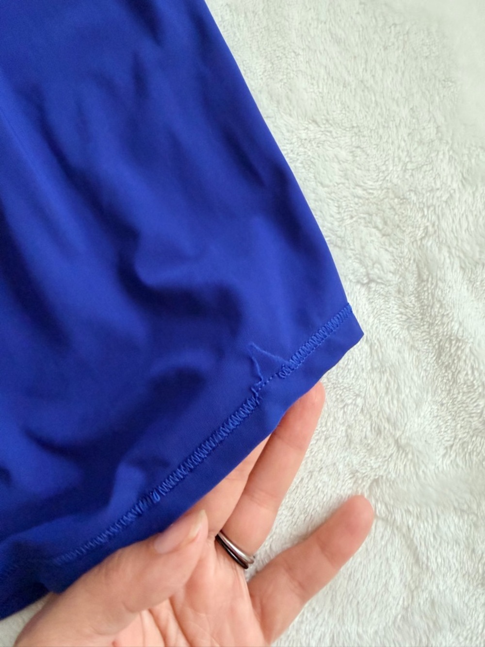 lululemon athletica Sculpt Short Sleeve Shirt Size 6 - Picture 5 of 5